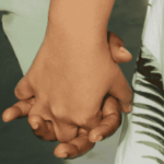 couples hands